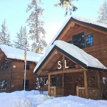 The Suttle Lodge & Boathouse Camp Sherman Luaran gambar