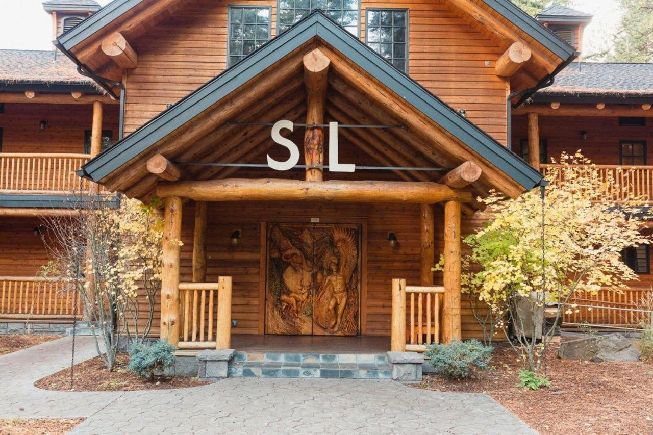 The Suttle Lodge & Boathouse Camp Sherman Luaran gambar