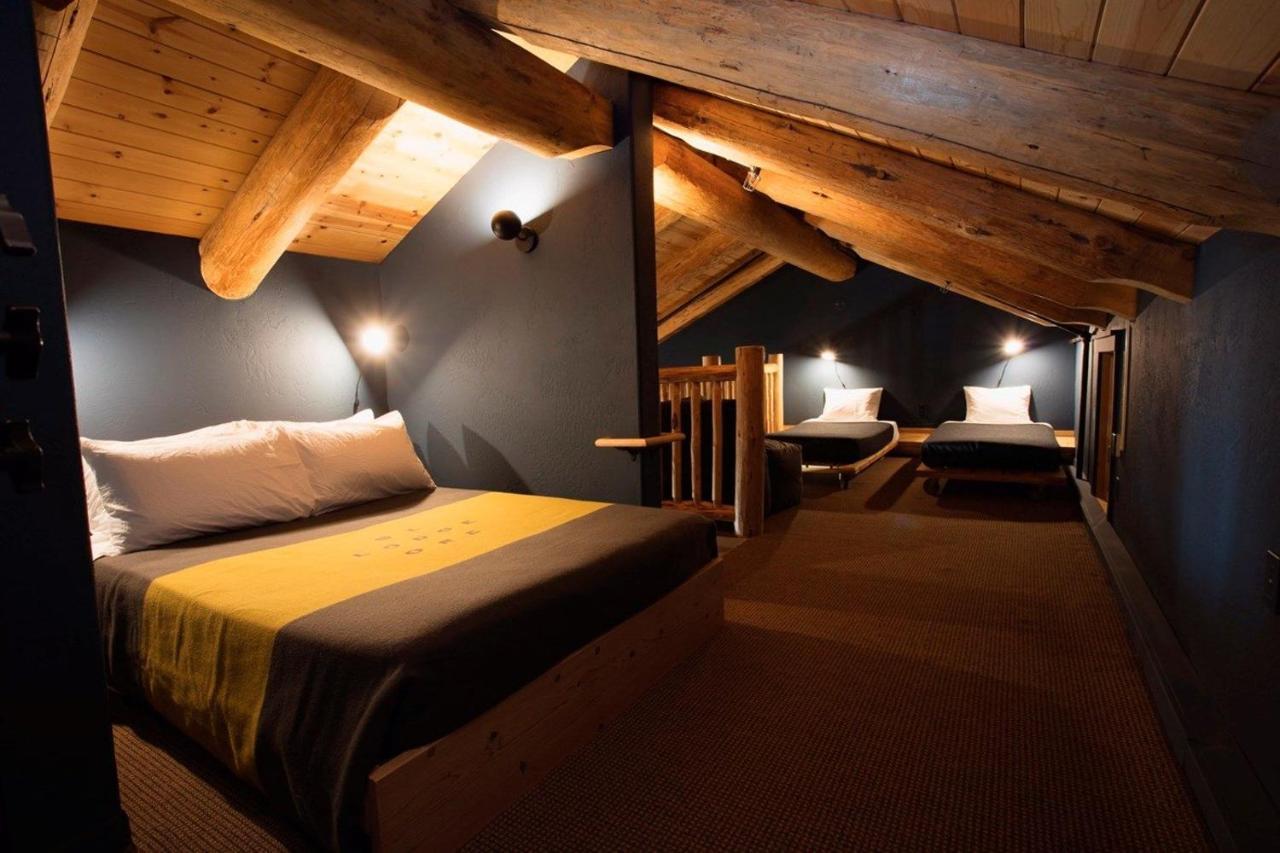 The Suttle Lodge & Boathouse Camp Sherman Luaran gambar