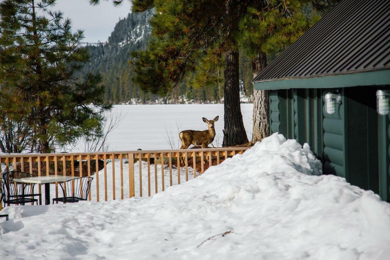 The Suttle Lodge & Boathouse Camp Sherman Luaran gambar