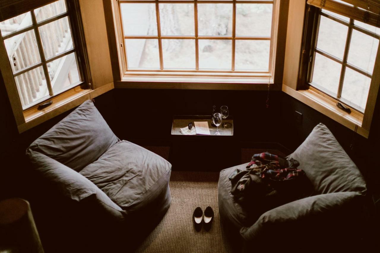 The Suttle Lodge & Boathouse Camp Sherman Luaran gambar
