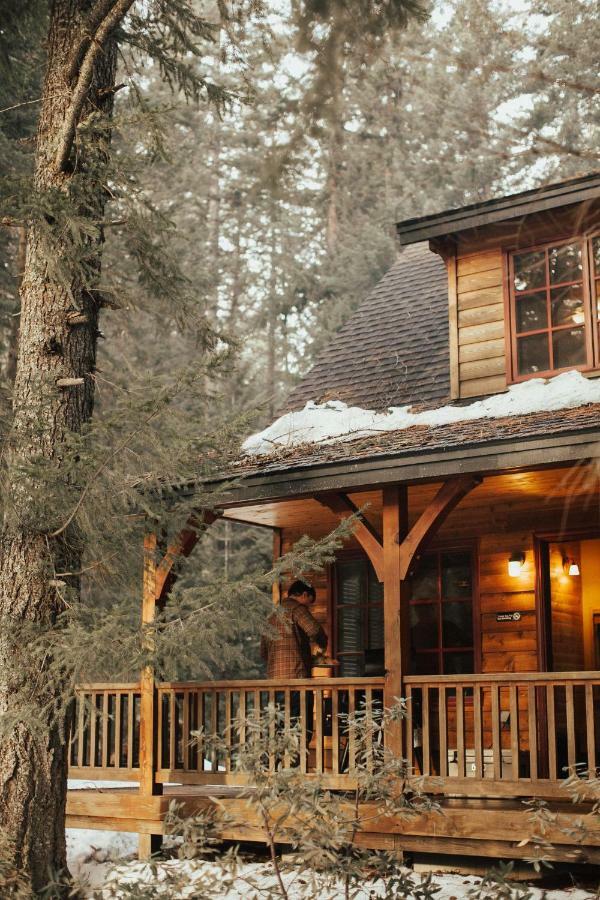 The Suttle Lodge & Boathouse Camp Sherman Luaran gambar