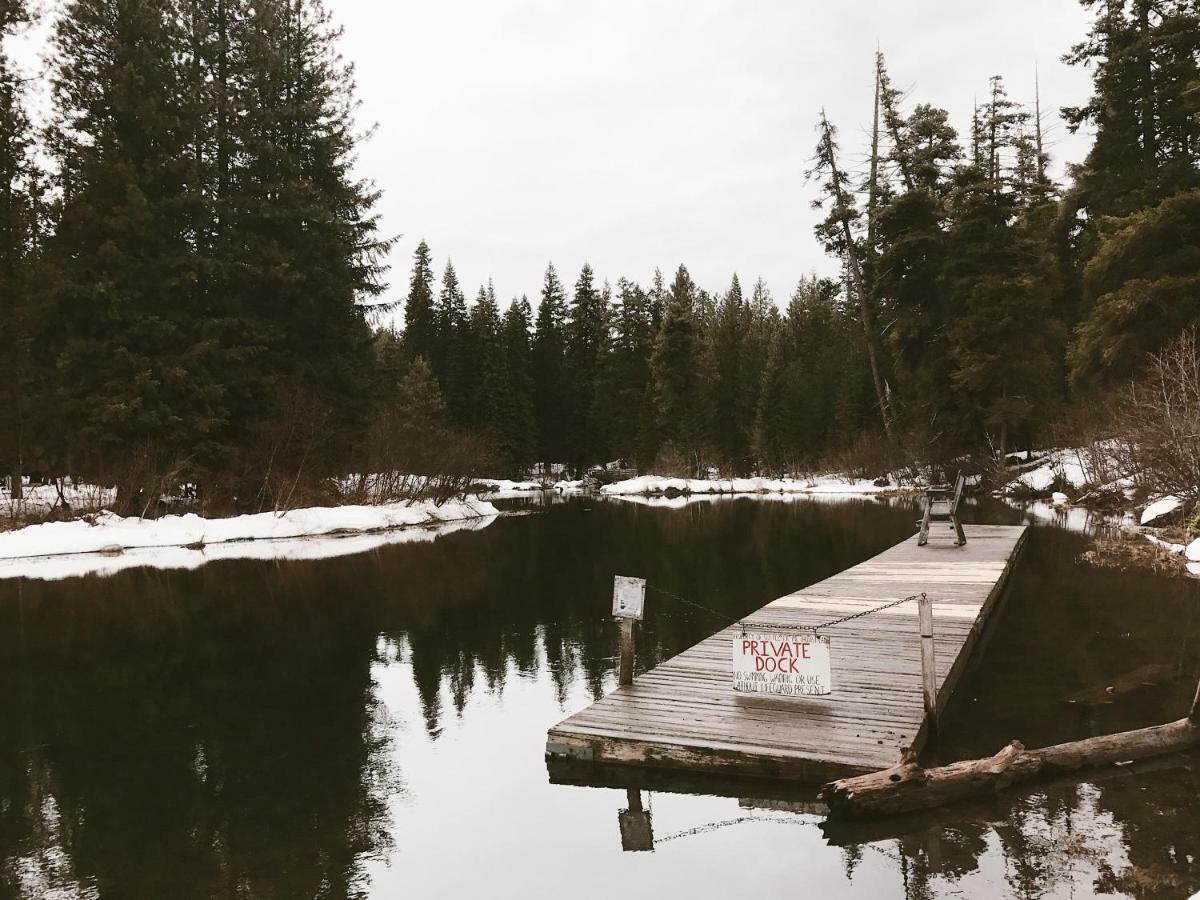 The Suttle Lodge & Boathouse Camp Sherman Luaran gambar