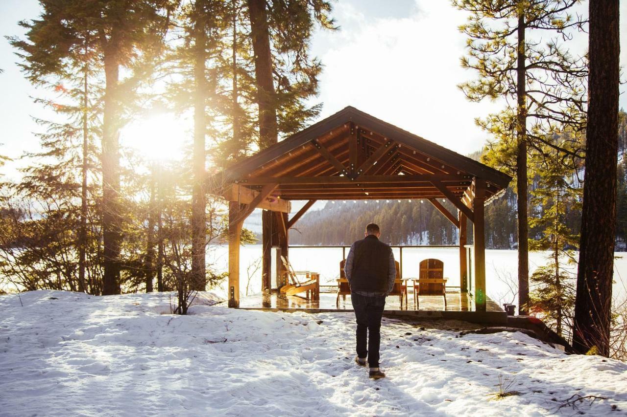 The Suttle Lodge & Boathouse Camp Sherman Luaran gambar