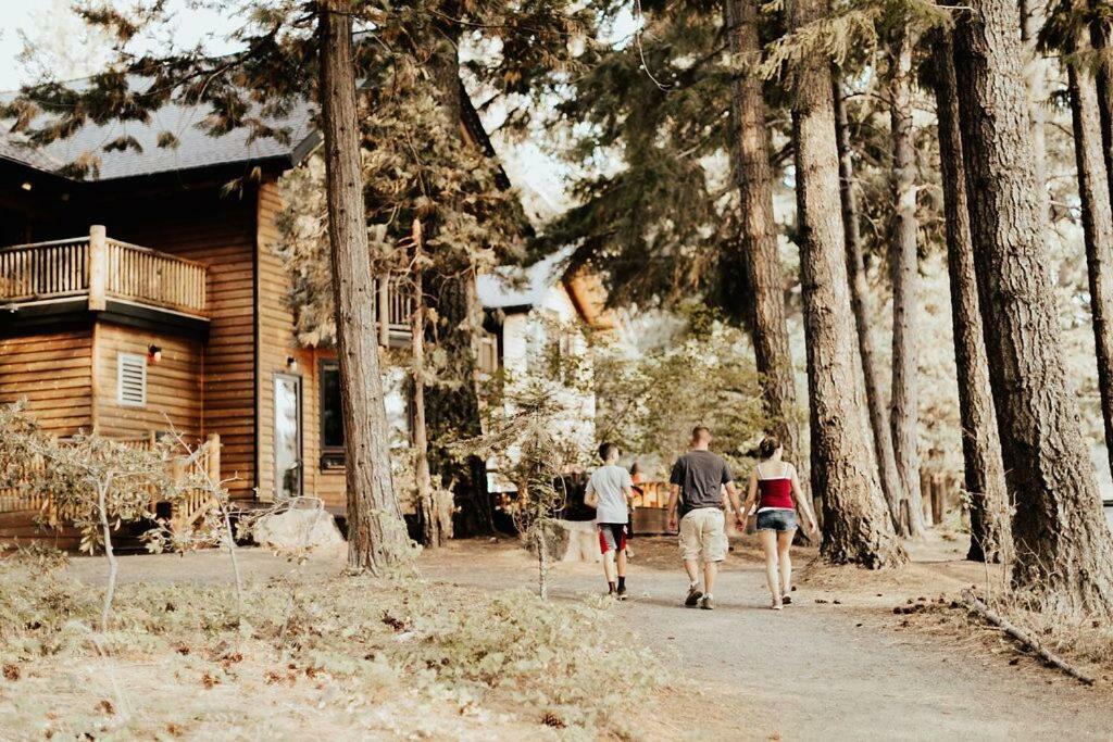The Suttle Lodge & Boathouse Camp Sherman Luaran gambar
